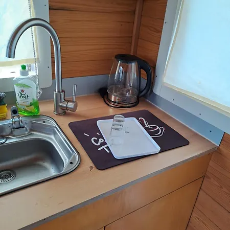 Houseboat Lavanda Alghero